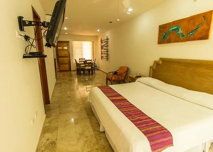 Coral Maya 4* Puerto Aventuras
