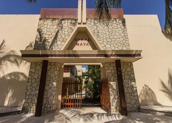 Coral Maya