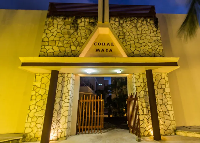 Coral Maya 4*
