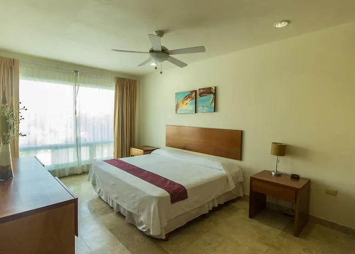 Appart hôtel Coral Maya Puerto Aventuras