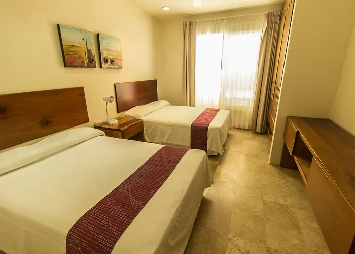 Coral Maya Appart hôtel 4*