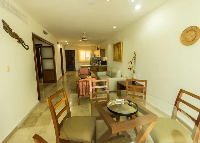 Appart hôtel Coral Maya Puerto Aventuras