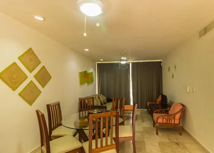 Appart hôtel Coral Maya