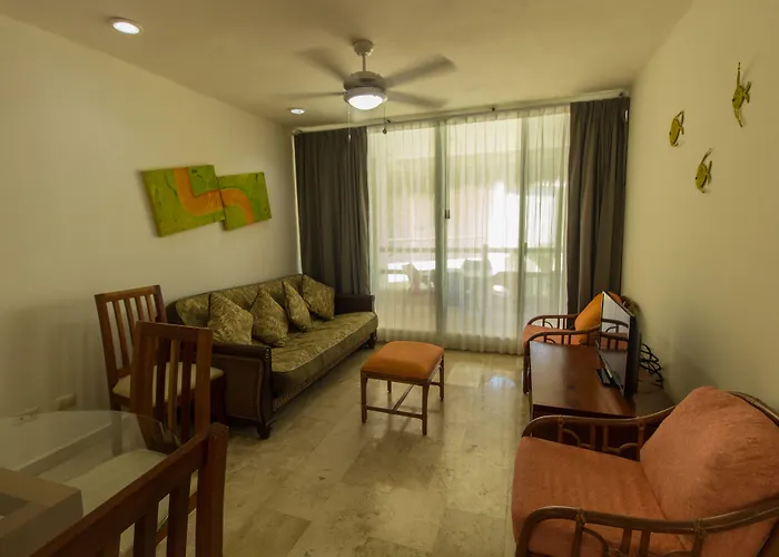 Appart hôtel Coral Maya Puerto Aventuras