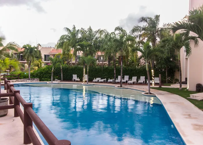 Appart hôtel Coral Maya 4*