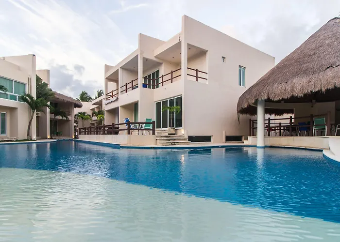Coral Maya 4* Puerto Aventuras