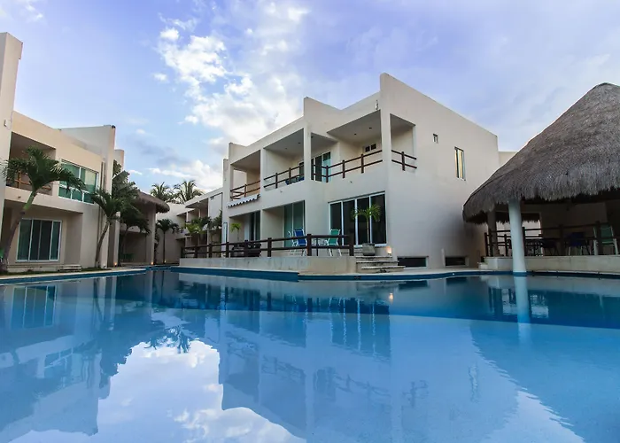 Coral Maya Appart hôtel 4*