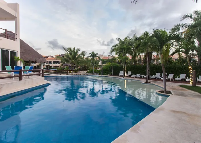 Appart hôtel Coral Maya