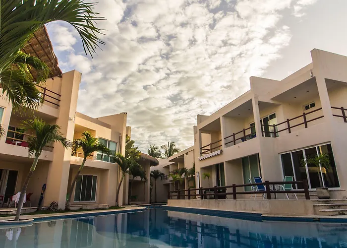 Coral Maya Appart hôtel