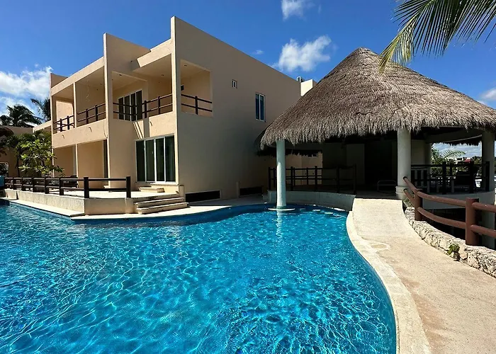Appart hôtel Coral Maya 4*