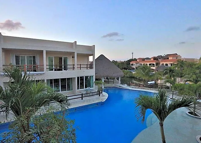 Coral Maya Appart hôtel Puerto Aventuras