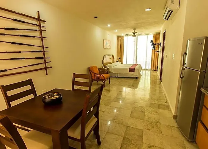 Appart hôtel Coral Maya