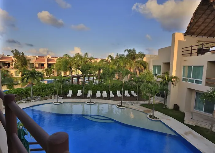 Appart hôtel Coral Maya 4*