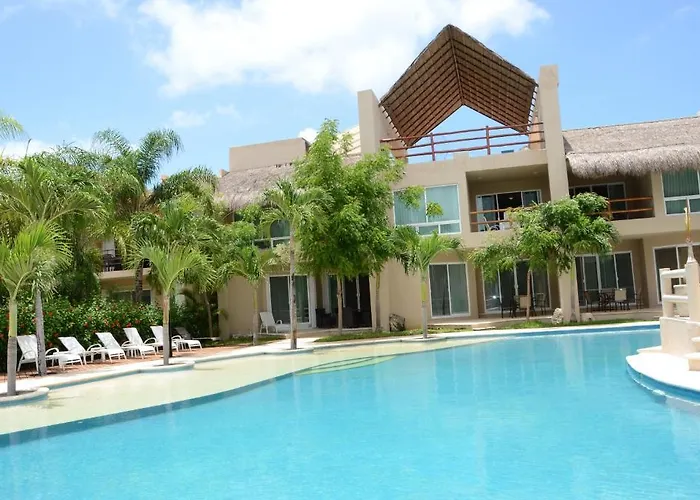Coral Maya Appart hôtel Puerto Aventuras