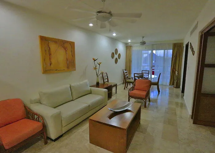 Coral Maya Appart hôtel Puerto Aventuras
