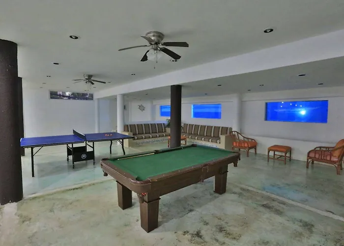 Appart hôtel Coral Maya