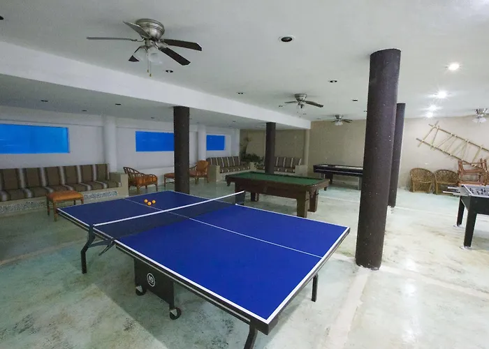 Coral Maya Appart hôtel