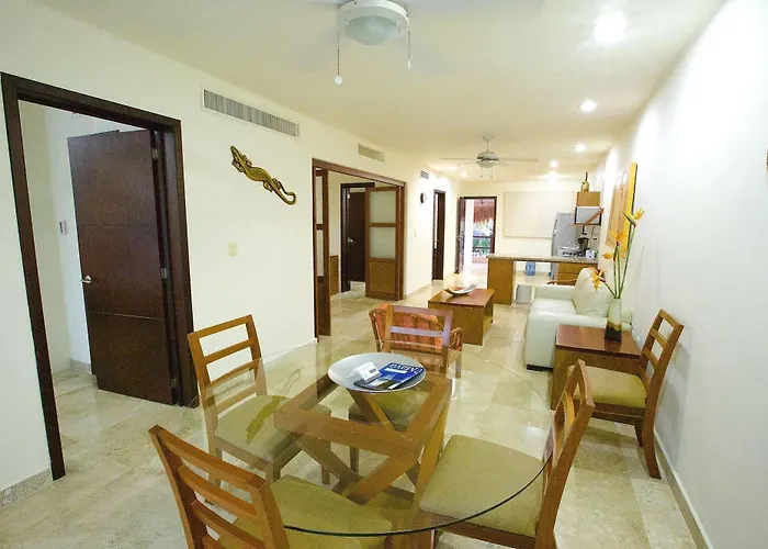 Appart hôtel Coral Maya