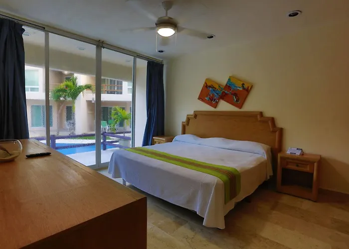 Coral Maya Appart hôtel 4*