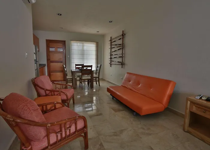 Coral Maya Appart hôtel