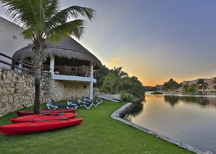 Appart hôtel Coral Maya Puerto Aventuras
