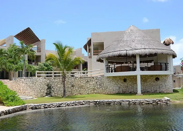 Appart hôtel Coral Maya