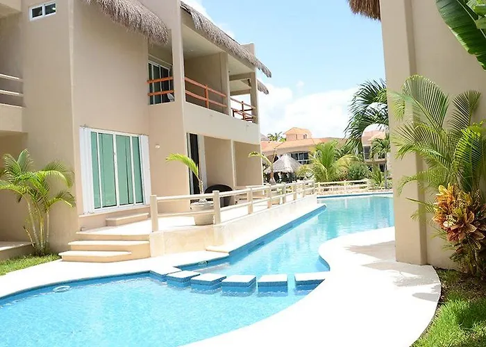 Coral Maya Appart hôtel