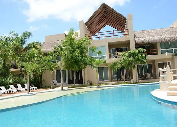 Coral Maya Appart hôtel Puerto Aventuras